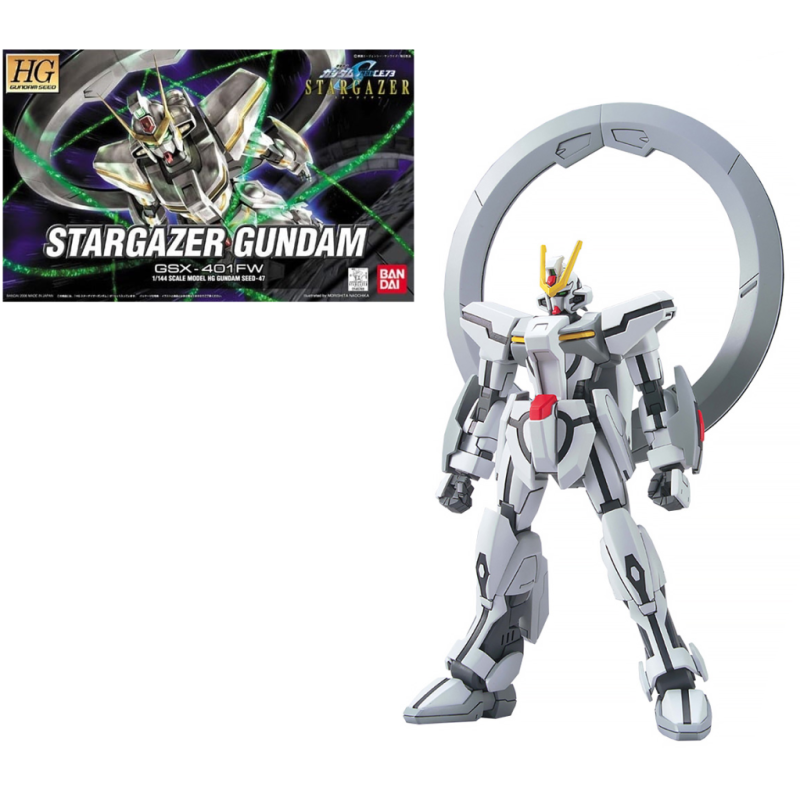 GUNDAM - HG 1/144 Stargazer GSX-401FW - Model Kit
