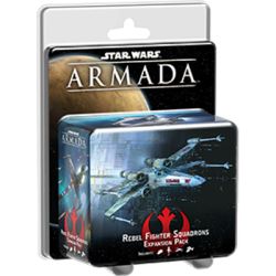 Rebel Fighter Squadrons: Star Wars Armada