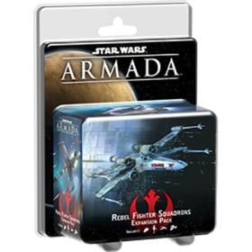 Rebel Fighter Squadrons: Star Wars Armada
