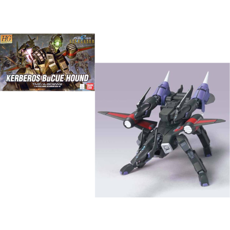 GUNDAM - HG 1/144 Stargazer TMF/A-802W2 Kerberos BuCue - Model Kit