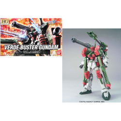 GUNDAM - HG 1/144 Stargazer GAT-X103AP Verde Buster Gundam - Model Kit