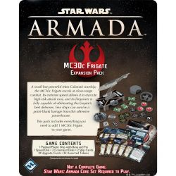 MC30c Frigate: Star Wars Armada (Anglais) 2