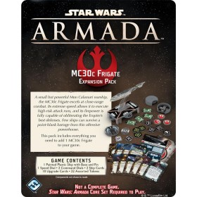 MC30c Frigate: Star Wars Armada (Anglais)