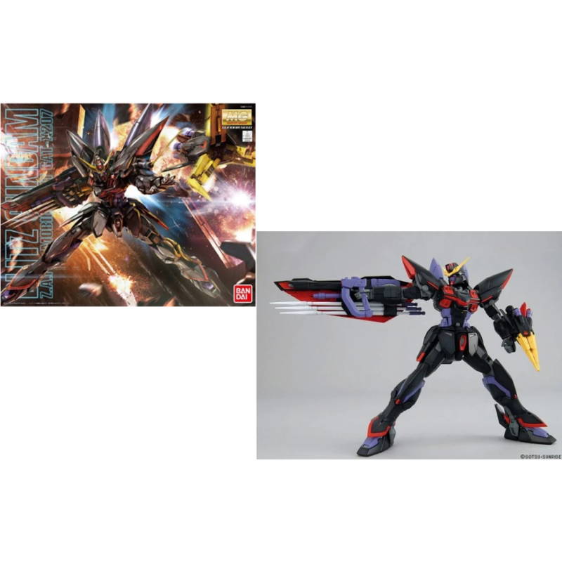 GUNDAM - MG 1/100 Seed GAT-X207 Blitz Gundam Z.A.F.T. - Model Kit