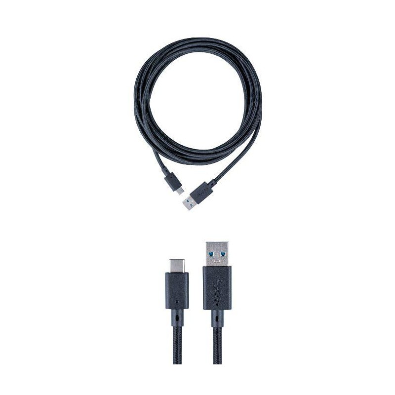 Charging and Data Transfer USB Cable 3M  (BigBen)