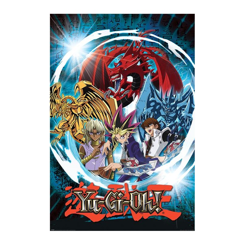 YU-GI-OH! - Unlimited Future - Poster 61x91cm