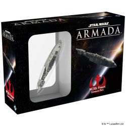MC30c Frigate: Star Wars Armada (Anglais)