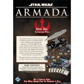Home One: Star Wars Armada (Anglais)