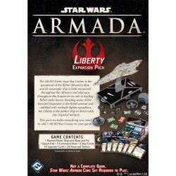 Liberty Expansion: Star Wars Armada(Anglais) 2