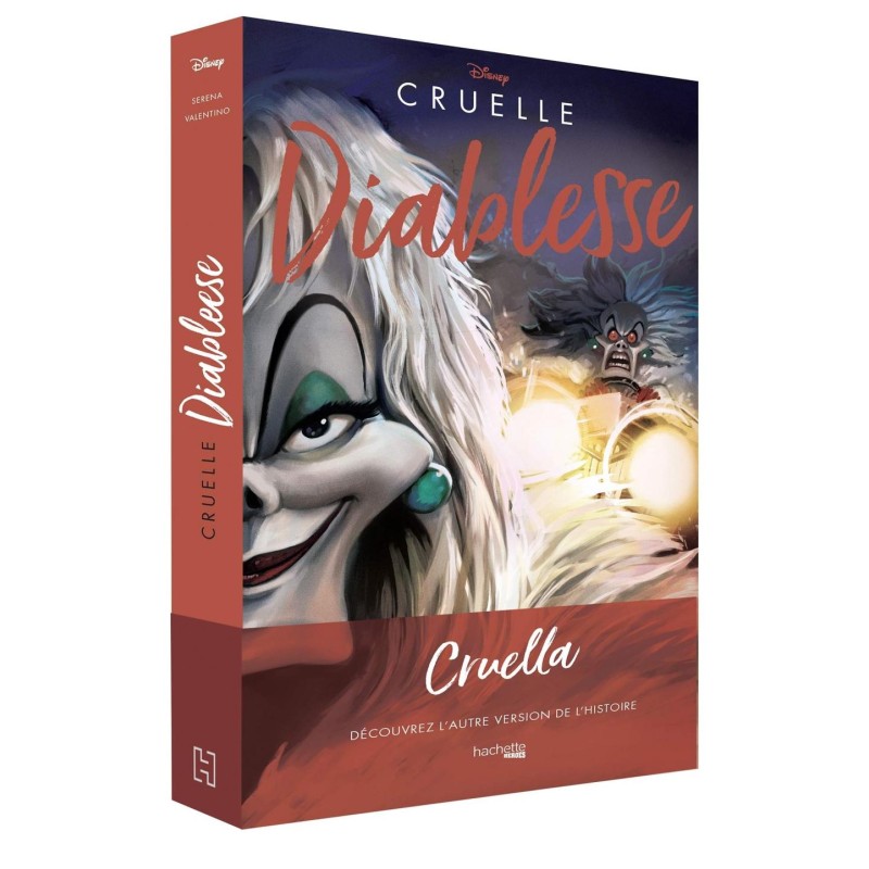DISNEY - Cruelle Diablesse