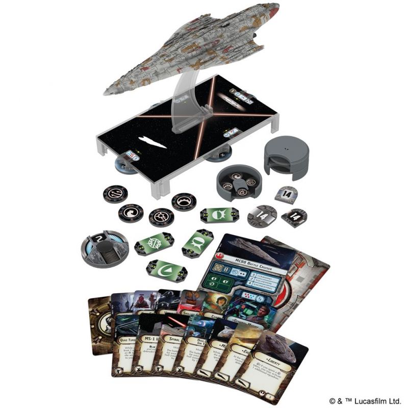 Liberty Expansion: Star Wars Armada(Anglais)