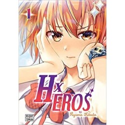 SUPER HxEros - Tome 1