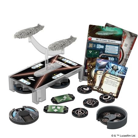 Rebel Transports: Star Wars Armada(Anglais)