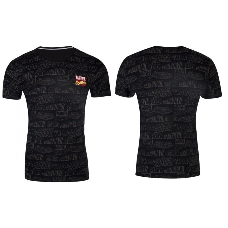 MARVEL COMICS - T-Shirt Homme (S)