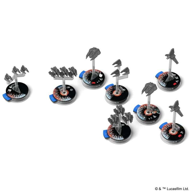 Imperial Fighter Squadrons II Exp: Star Wars Armada (Anglais)