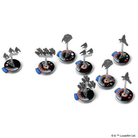 Imperial Fighter Squadrons II Exp: Star Wars Armada (Anglais)