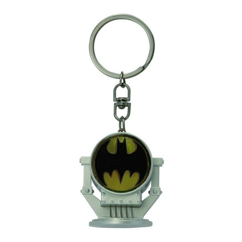 DC COMICS - Bat-Signal - Porte-clés 3D Premium