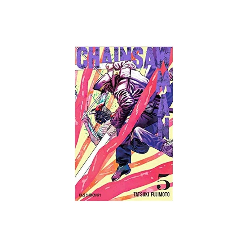 CHAINSAW MAN - Tome 5