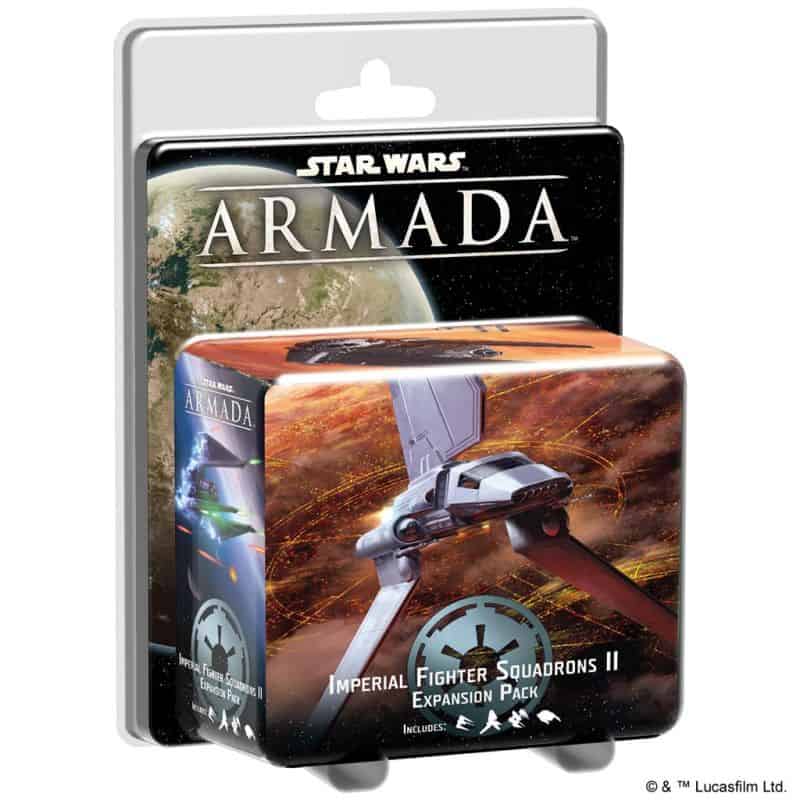 Imperial Fighter Squadrons II Exp Star Wars Armada