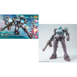 GUNDAM - HGBD 1/144 Leo NPD MS - Model Kit