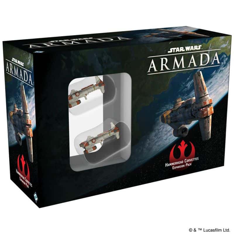 Hammerhead Corvette: Star Wars Armada(Anglais)