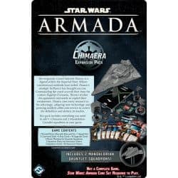 Chimaera Expansion Pack: Star Wars Armada (Anglais) 2