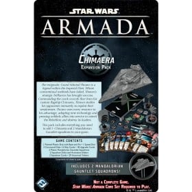 Chimaera Expansion Pack: Star Wars Armada (Anglais)