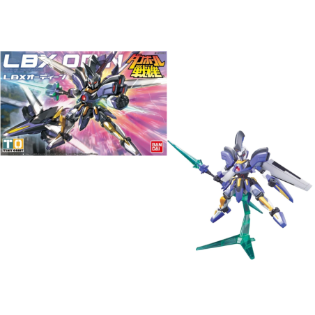 LBX - Dan-boar' Senki Odin - Model Kit