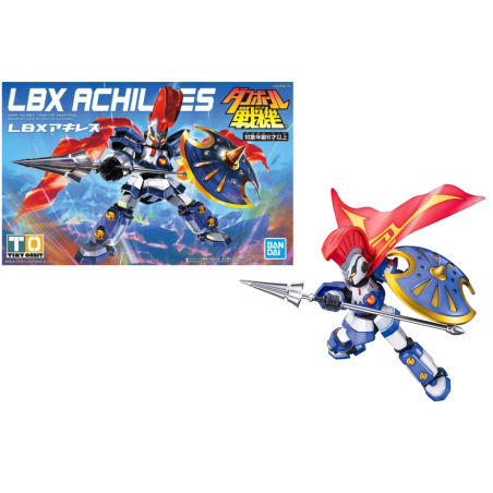 LBX - Achilles - Model Kit