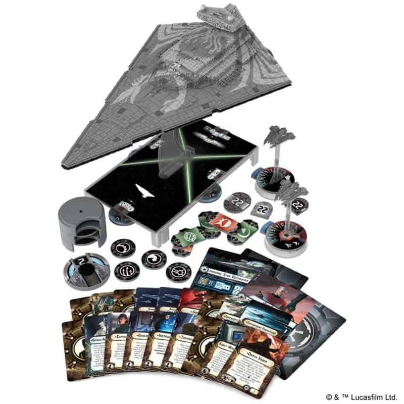 Chimaera Expansion Pack: Star Wars Armada