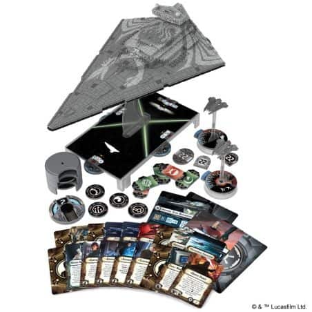 Chimaera Expansion Pack: Star Wars Armada