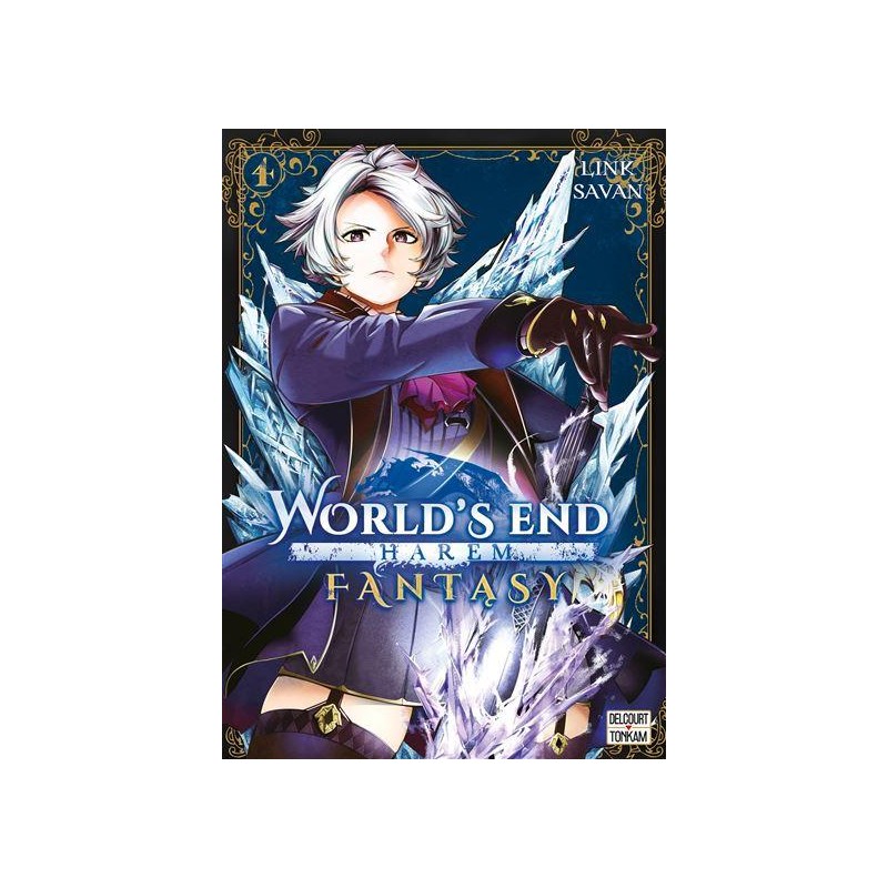 WORLD'S END HAREM FANTASY - Tome 4