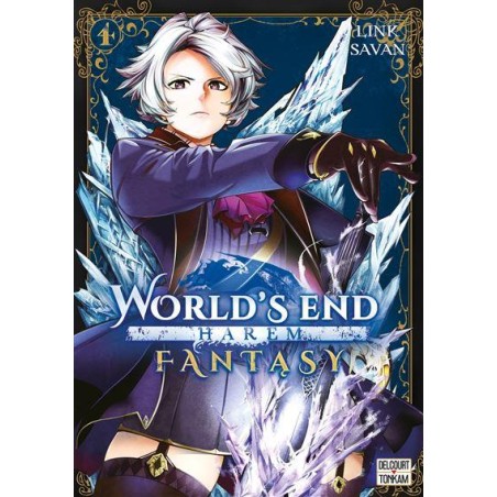 WORLD'S END HAREM FANTASY - Tome 4