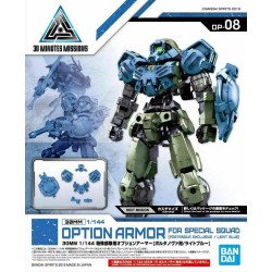 GUNDAM - 30MM Option Armor 8 for Special Squad Detail Set - Model Kit