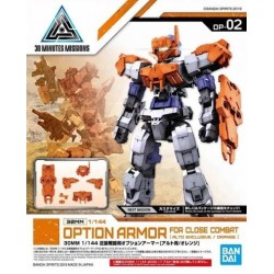 GUNDAM - 30MM Option Armor 2 for Close Combat Detail Set - Model Kit