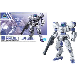 GUNDAM - 30MM eEXM-21 Rabiot White - Model Kit
