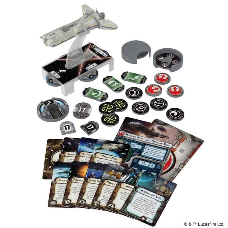 Phoenix Home: Star Wars Armada(Anglais)