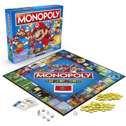 MONOPOLY - Super Mario Celebration 'FR'