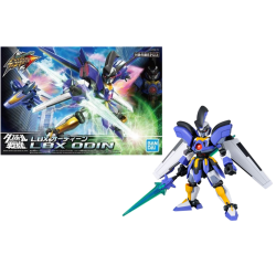 GUNDAM - LBX Odin Hyper Function - Model Kit