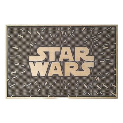 STAR WARS - Logo - Paillasson caoutchouc '40x60cm'