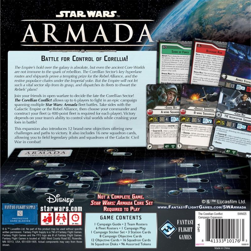 The Corellian Conflict