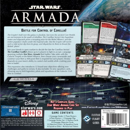 The Corellian Conflict