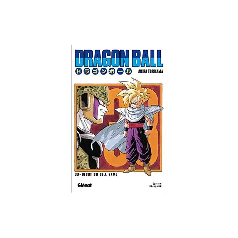 DRAGON BALL - Edition originale - Tome 33