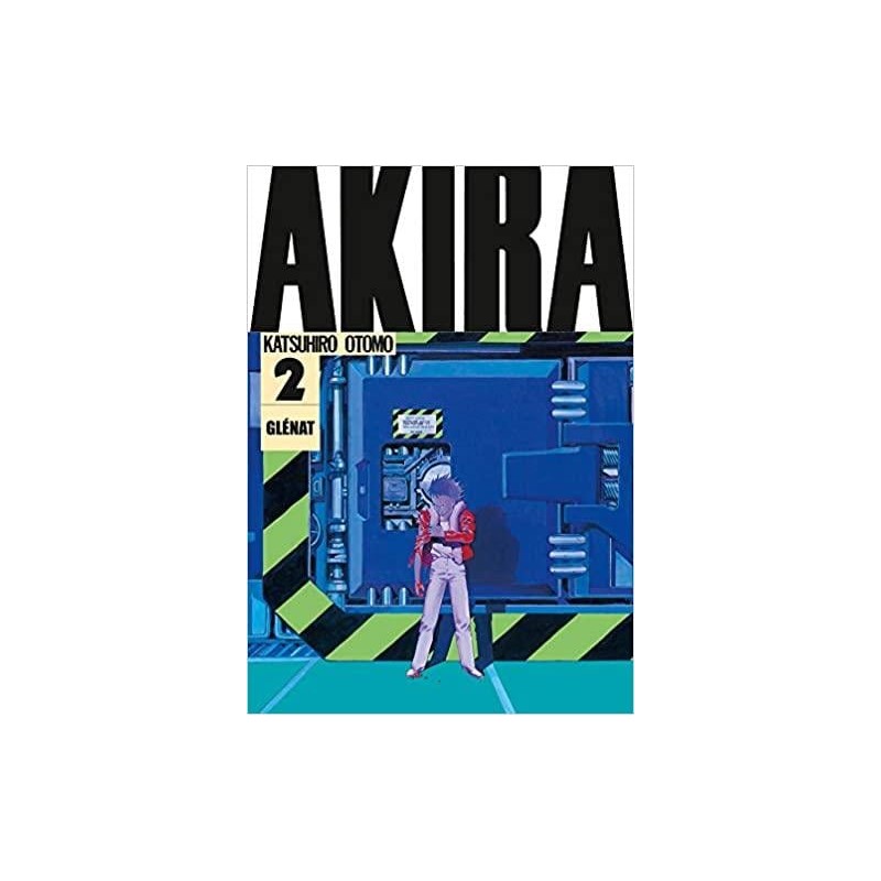 AKIRA - Edition originale - Tome 2