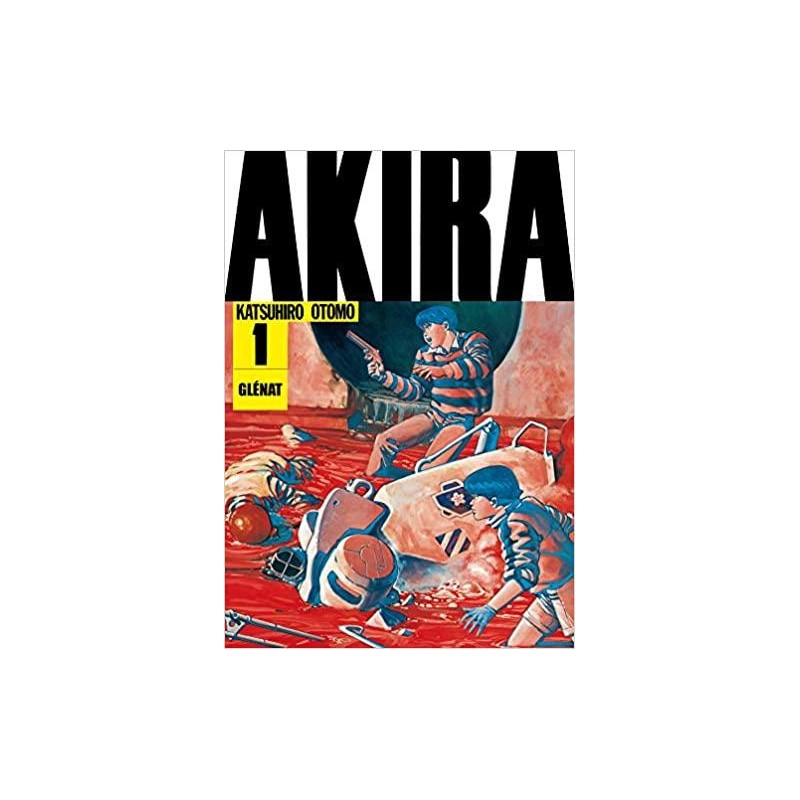 AKIRA - Edition originale - Tome 1