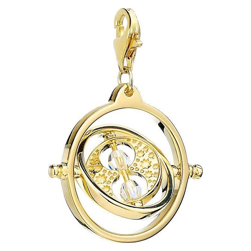 HARRY POTTER - Time Turner - Charme Clip on