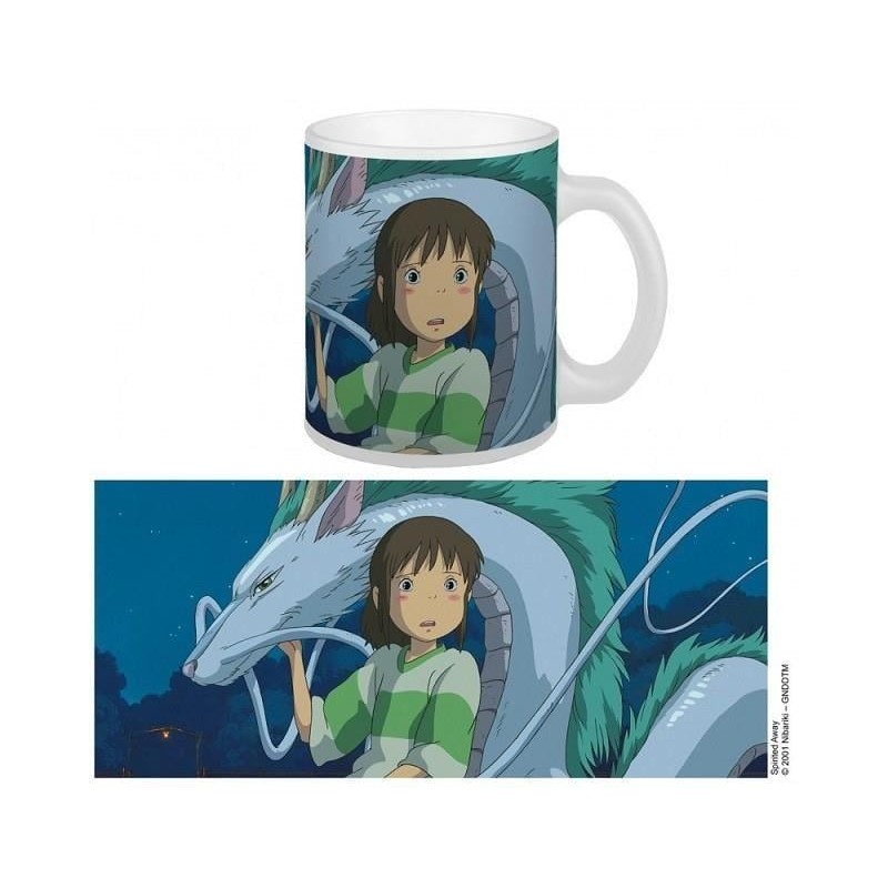 STUDIO GHIBLI - Chihiro - Mug 300ml