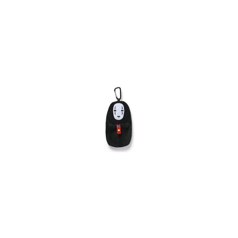 STUDIO GHIBLI - No-Face - Porte-monnaie clip-on 20cm