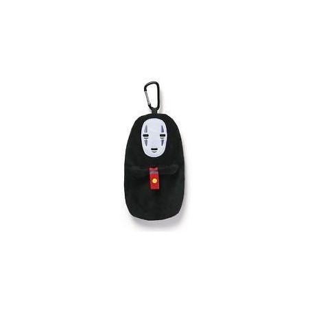 STUDIO GHIBLI - No-Face - Porte-monnaie clip-on 20cm