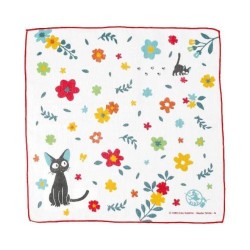 GHIBLI - Kiki la petite sorcière - Serviette pour mains 29x29cm